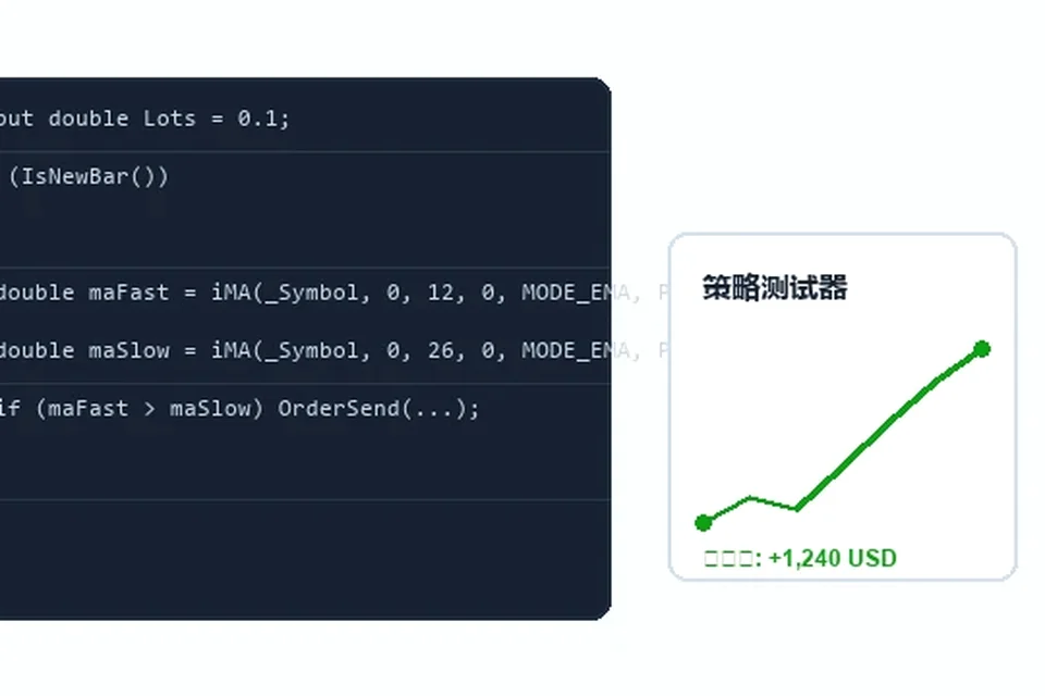 MT4智能交易系统加载流程